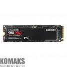 SSD SAMSUNG SSD 980 PRO 2TB Int. NVMe M.2 2280
