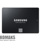 SSD Samsung SSD 870 EVO 1TB Int. 2.5" SATA, V-NAND 3bit MLC, Read up to 560MB/s, Write up to 530MB/s...