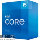 Processor INTEL CPU Desktop Core i5-11600KF (3.9GHz