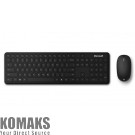 Keyboard MICROSOFT Bluetooth Desktop for Business Black