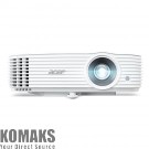 Projector ACER DLP 4 000 ANSI Lumens (Standard), 3 200 ANSI Lumens (ECO),(Compliant with ISO 21118 standard) 10 000:1 Dynamic Black