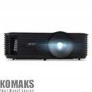 Projector ACER DLP 4 500 ANSI Lumens (Standard), 3 600 ANSI Lumens (ECO) (Compliant with ISO 21118 standard) 20 000:1