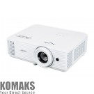 Projector ACER DLP 4 500 ANSI Lumens (Standard), 3 600 ANSI Lumens (ECO), (Compliant with ISO 21118 standard) 10 000 : 1