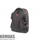 Аксесоар Genesis Laptop Backpack Pallad 550 Black 15,6"/17,3"