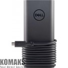 Notebook accessory DELL 130W USB-C AC Adapter with 1m power cord (Kit)- EUR