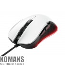 Accessory for gamers TRUST GXT 922 Ybar RGB Gaming Mouse White