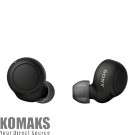 Слушалки Sony Headset WF-C500, black