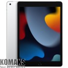 Tablet APPLE iPad 9 10.2" (25.91 cm) Apple A13 Bionic (7 nm+), Hexa-core (2x2.65 GHz Lightning + 4x1.8 GHz Thunder), Apple GPU (4-core graphics) 64GB