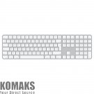 Accessory for Mac Apple Magic Keyboard (2021) with Touch ID and Numeric Keypad for Macs with Apple silicon - Bulgarian