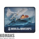 Accessory GENESIS Mouse Pad Carbon 500 M WOW Lighthing Edition 300x250 mm