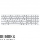 Accessory for Mac Apple Magic Keyboard with Touch ID and Numeric Keypad for Mac computers with Apple silicon - US English