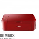 InkJet multifunction printer Canon PIXMA MG3650S All-In-One, Red