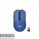 Mouse Natec Mouse Robin wireless 1600dpi blue