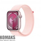 Смарт часовник Apple Watch Series 9 GPS 45mm Pink Aluminium Case with Light Pink Sport Loop