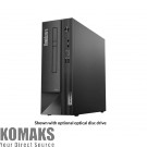 Desktop PC Lenovo ThinkCentre neo 50s G4 SFF Intel Core i7-13700 (up to 5.1GHz, 30MB), 16GB DDR4 3200MHz, 1TB SSD, Intel UHD Graphics 770, DVD, KB, Mouse, DOS, 3Y On site