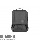 Carrying Case Natec Laptop Backpack Bharal 14.1" Grey