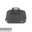 Чанта за лаптоп Natec laptop bag GAZELLE 2 15.6" - 16" Black
