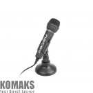 Microphone Natec microphone adder black