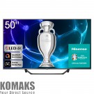 TV Hisense 50" A7KQ, 4K Ultra HD 3840x2160, QLED, FALD, Quantum Dot, HDR 10+, HLG, Dolby ...