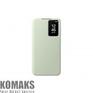 Аксесоар за мобилен телефон Samsung S24+ Smart View Wallet Case Light Green