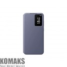 Аксесоар за мобилен телефон Samsung S24+ Smart View Wallet Case Violet