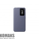 Cellular phone accessory SAMSUNG S24 Smart View Wallet Case Violet