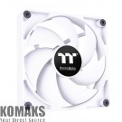 Охладител Thermaltake CT120 PC Cooling Fan 2 Pack White