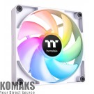 Охладител Thermaltake CT140 ARGB Sync PC Cooling Fan 2 Pack White