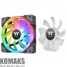 Охладител Thermaltake SWAFAN EX12 RGB PC Cooling Fan TT Premium Edition 3 Pack