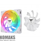 Cooler Thermaltake SWAFAN EX14 ARGB PC Cooling Fan TT Premium Edition 3 Fan Pack White