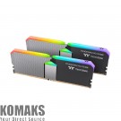 Памет за настолен компютър Thermaltake TOUGHRAM XG RGB 32GB (2x16GB) DDR5 7600MHz U-DIMM Black