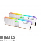 Памет за настолен компютър Thermaltake TOUGHRAM XG RGB 32GB (2x16GB) DDR5 8000MHz U-DIMM White