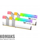 Памет за настолен компютър Thermaltake TOUGHRAM RGB 32GB (2x16GB) DDR5 6400MHz U-DIMM White