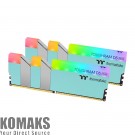Памет за настолен компютър Thermaltake TOUGHRAM RGB 32GB (2x16GB) DDR5 5600MHz U-DIMM Turquoise