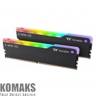 Memory for PC Thermaltake TOUGHRAM Z-ONE RGB 32GB (2x16GB) DDR5 5200MHz U-DIMM Black