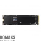 SSD Samsung SSD 990 EVO 1TB PCIe 4.0 NVMe 2.0 M.2 V-NAND TLC, 256-bit Encryption, Read 5000 MB/s ...