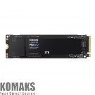 SSD Samsung SSD 990 EVO 2TB PCIe 4.0 NVMe 2.0 M.2 V-NAND TLC, 256-bit Encryption, Read 5000 MB/s ...