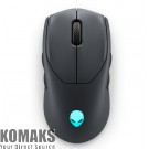 Мишка Dell Alienware Tri-Mode Wireless Gaming Mouse AW720M (Dark Side of the Moon)