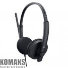 Слушалки Dell Stereo Headset WH1022