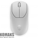 Мишка Dell Alienware Pro Wireless Gaming Mouse (Lunar Light)