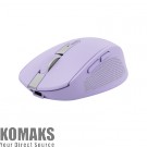Mouse TRUST Ozaa Compact Wireless Mouse purple