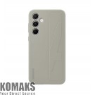 Аксесоар за мобилен телефон Samsung A55 Silicone Grip Case Gray