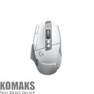 Accessories for gamers Logitech G502 X Gaming Mouse - WHITE - USB - N/A - EMEA28-935