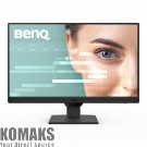 Монитор BenQ GW2490, 23.8" IPS, GtG 5ms, 1920x1080 FHD, 100Hz, 99% sRGB, Eye Care Reminder, Flicker-...