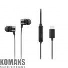 Notebook accessory Lenovo USB-C Wired In-Ear Headphones