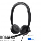 Headset Dell Wired Headset WH3024
