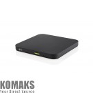DVD Записвачка Hitachi-LG GP96YB70 Slimmest External DVD-RW, Super Multi, Lightest, Android ...