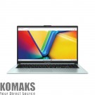 Лаптоп Asus Vivobook Go E1504FA-NJ935, AMD, Ryzen R3-7320U,15.6" FHD (1920x1080),8GB  DDR5 , 512GB ...