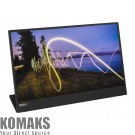 LENOVO ThinkVision M15 LED monitor 15.6inch portable 1920x1080 Full HD (1080p) 60Hz IPS 250cd/m2 100...