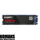 SSD EMTEC SSD X250 256G M2 SATA